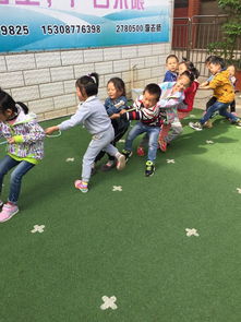 大班户外游戏活动目标,培养幼儿综合素质的实践探索(图3)