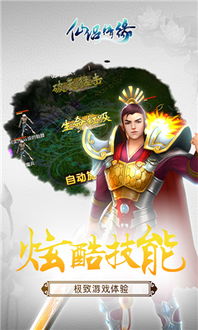 qq家园游戏仙侣情缘,QQ家园游戏的浪漫奇幻之旅(图3)