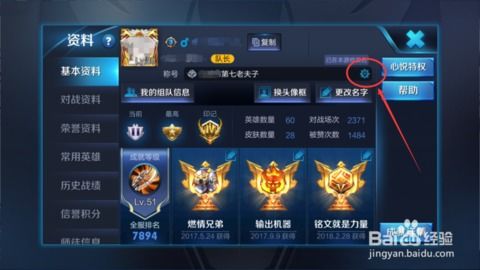 王者荣耀怎样分享游戏,与好友共享竞技时刻(图2) 王者荣耀怎样分享游戏,与好友共享竞技时刻(图2)