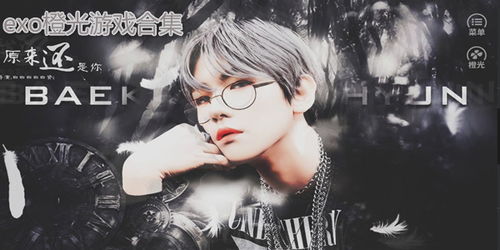 exo魔幻橙光游戏,梦幻旋律中的奇幻冒险(图2) exo魔幻橙光游戏,梦幻旋律中的奇幻冒险(图2)