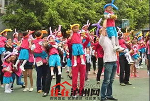 百人亲子游戏,共享亲子时光的精彩瞬间(图2)