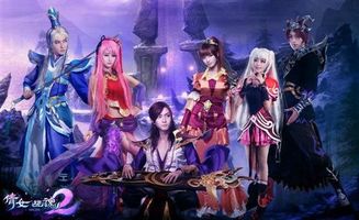 游戏倩女幽魂2,情缘再续(图1) 游戏倩女幽魂2,情缘再续(图1)