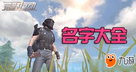 吃鸡游戏名字怎么取,创意吃鸡游戏名背后的故事(图2)