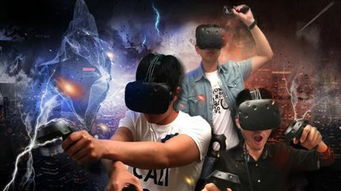 vr好玩游戏,盘点VR游戏中的热门佳作(图1) vr好玩游戏,盘点VR游戏中的热门佳作(图1)