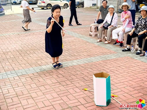 老年游戏活动大全集,益智健身的欢乐时光(图1) 老年游戏活动大全集,益智健身的欢乐时光(图1)