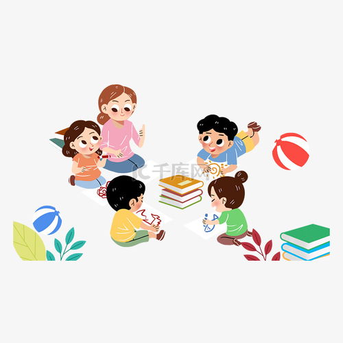 小孩玩游戏简笔画,简笔画中的游戏世界(图3) 小孩玩游戏简笔画,简笔画中的游戏世界(图3)