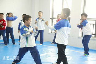 学前班体能游戏,健康成长(图3)