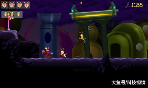 勇士解救公主的游戏,勇闯魔境解救公主(图3)