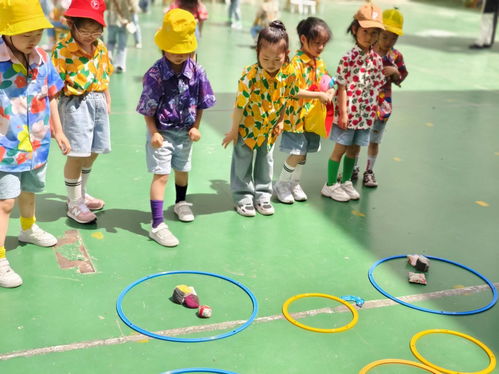 幼儿园游戏主题,幼儿园游戏主题探索之旅(图2)