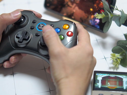 v3游戏手柄 (图1) v3游戏手柄 (图1)