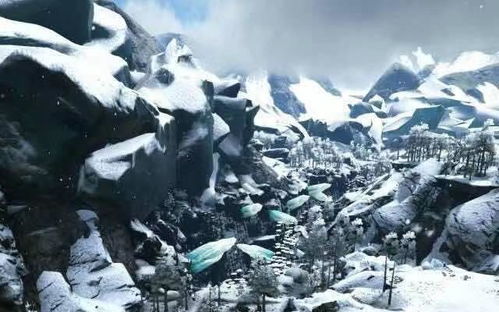 雪山生存游戏,挑战极限的生存之旅(图2) 雪山生存游戏,挑战极限的生存之旅(图2)