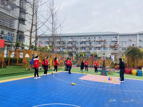 幼儿篮球游戏教案大全,培养幼儿运动兴趣与团队精神(图3) 幼儿篮球游戏教案大全,培养幼儿运动兴趣与团队精神(图3)