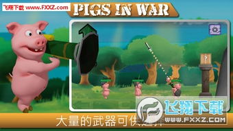 小猪大游戏,欢乐满载的奇幻之旅(图3)