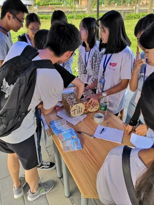 学校游戏摆摊,创意市集新风尚(图2)