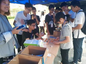 学校游戏摆摊,创意市集新风尚(图3)