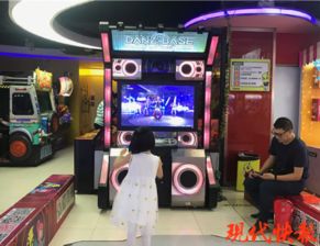 新街口游戏厅,回忆里的电子竞技乐园(图1) 新街口游戏厅,回忆里的电子竞技乐园(图1)