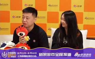 新浪游戏采访,揭秘游戏行业幕后故事与未来趋势(图3) 新浪游戏采访,揭秘游戏行业幕后故事与未来趋势(图3)