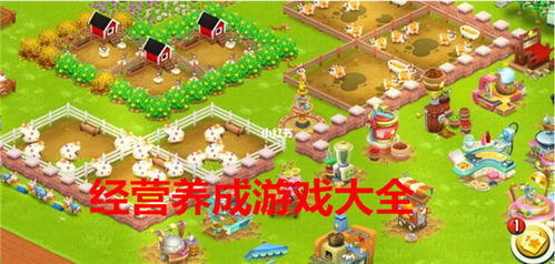 单机养成经营游戏大全,全方位游戏大全解析(图1) 单机养成经营游戏大全,全方位游戏大全解析(图1)