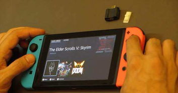 任天堂switch破解游戏,揭秘破解背后的秘密与风险(图3) 任天堂switch破解游戏,揭秘破解背后的秘密与风险(图3)