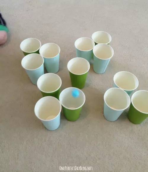 小纸杯小游戏(图1)