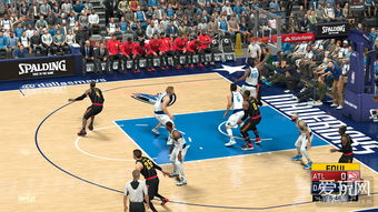 游戏nba2k17,重温篮球传奇(图3) 游戏nba2k17,重温篮球传奇(图3)