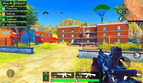飞行射击大冒险最新版 (图1) 飞行射击大冒险最新版 (图1)