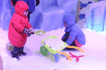 雪球滑梯游戏,挑战极限的冰雪冒险之旅(图3) 雪球滑梯游戏,挑战极限的冰雪冒险之旅(图3)