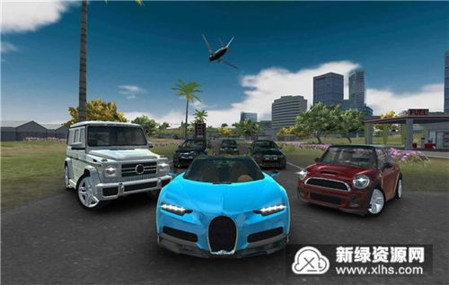 选豪车游戏,选豪车游戏的极致体验之旅(图3)