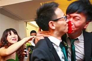 新婚整蛊新郎的游戏,整蛊新郎的欢乐游戏大揭秘(图1) 新婚整蛊新郎的游戏,整蛊新郎的欢乐游戏大揭秘(图1)