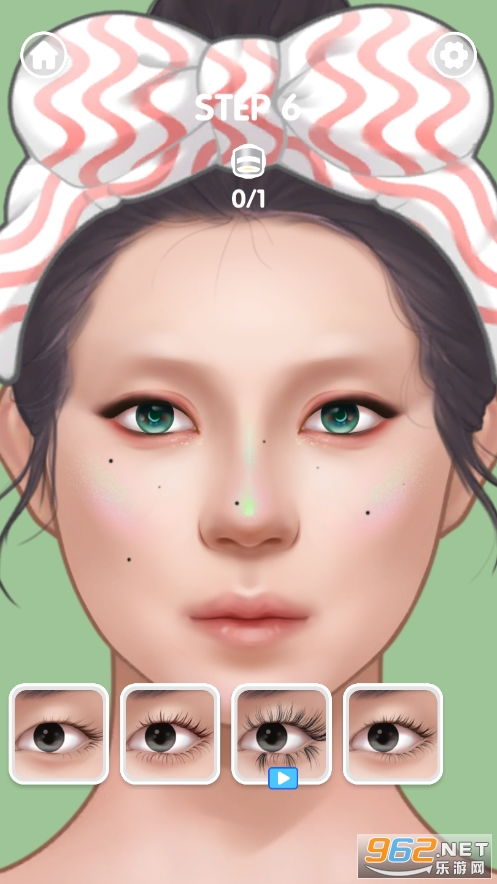 学化妆的游戏,学化妆游戏带你轻松掌握美丽秘诀(图1) 学化妆的游戏,学化妆游戏带你轻松掌握美丽秘诀(图1)