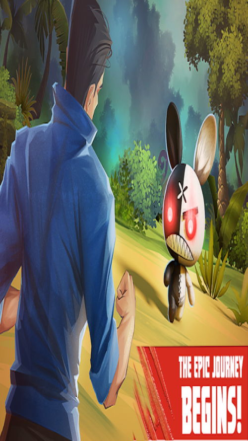 邪恶兔子游戏(图2) 邪恶兔子游戏(图2)