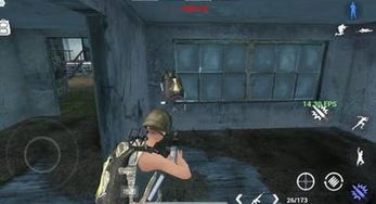 苹果能玩的大逃杀游戏,谁主沉浮？(图2)