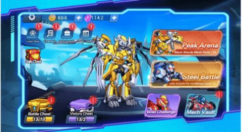 旋风机甲游戏,穿梭时空的机械战士传奇(图1) 旋风机甲游戏,穿梭时空的机械战士传奇(图1)