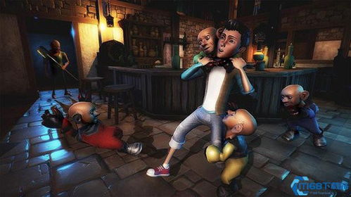 邪恶游戏 下载,揭秘下载背后的惊悚真相(图3)