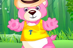 熊熊小游戏(图1) 熊熊小游戏(图1)