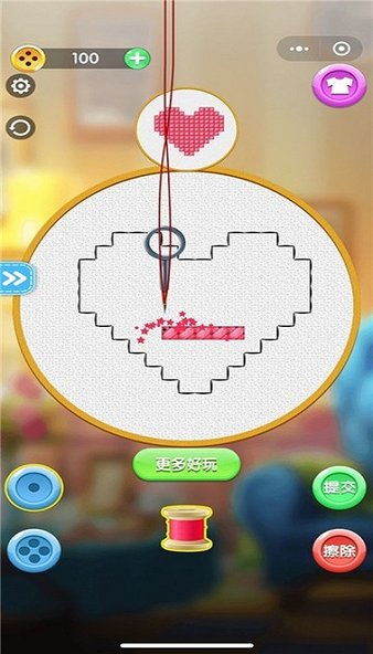 stitch刺绣游戏官方版正版 (图3) stitch刺绣游戏官方版正版 (图3)