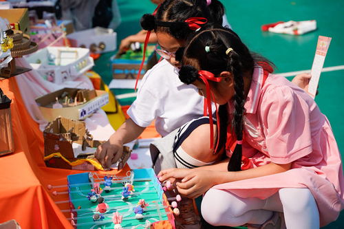 校园做游戏,创意游戏盛宴(图2) 校园做游戏,创意游戏盛宴(图2)