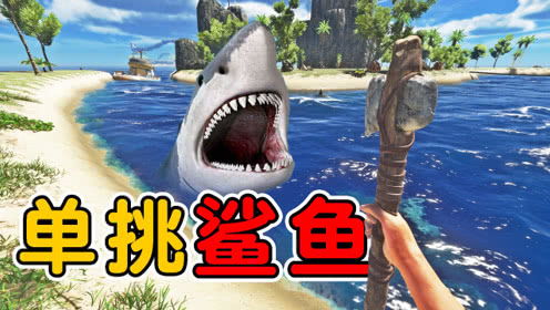 会咬人的鲨鱼游戏,与会咬人鲨鱼共舞的惊险冒险(图2) 会咬人的鲨鱼游戏,与会咬人鲨鱼共舞的惊险冒险(图2)