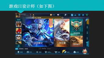 什么是游戏ui设计,探索游戏UI设计的核心要素与艺术魅力(图1) 什么是游戏ui设计,探索游戏UI设计的核心要素与艺术魅力(图1)