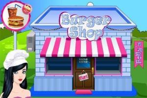 小游戏汉堡店,打造你的美食帝国(图2) 小游戏汉堡店,打造你的美食帝国(图2)