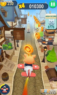 小猫酷跑免费游戏下载,快来下载体验！(图3)