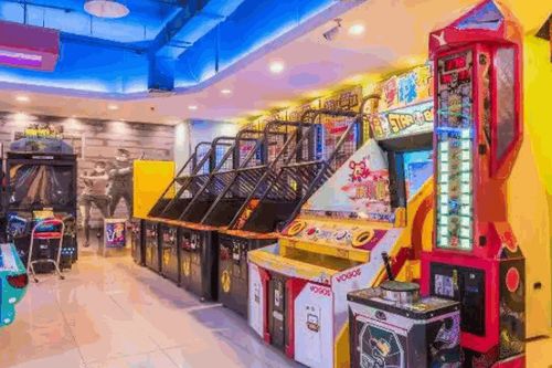 小寨游戏厅,青春回忆里的电子竞技乐园(图2) 小寨游戏厅,青春回忆里的电子竞技乐园(图2)