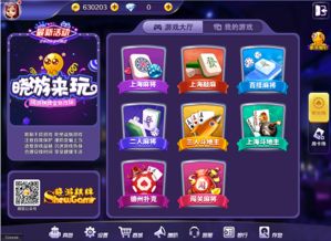 晓游游戏平台,畅游虚拟世界的奇幻之旅(图3)