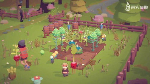 小众游戏互动,揭秘小众游戏互动的魅力(图2)