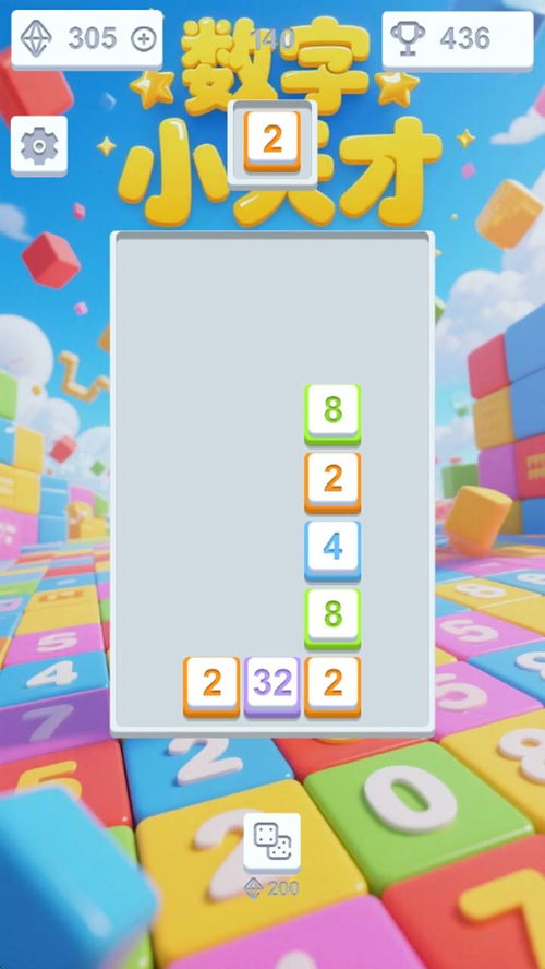 小游戏数字,探索神秘数字世界的奥秘之旅(图2)