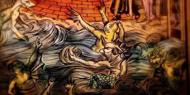 权力的游戏各种生物,奇幻生物众生相(图2) 权力的游戏各种生物,奇幻生物众生相(图2)