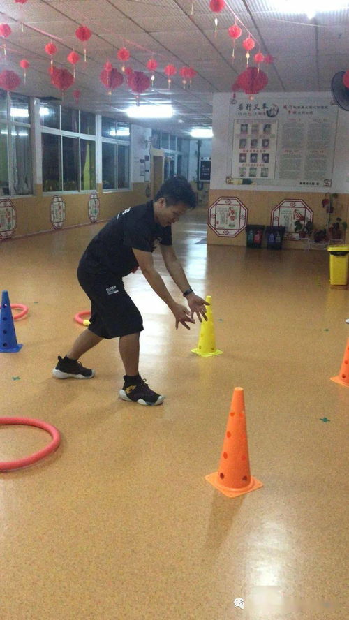 幼儿篮球训练游戏大全,快乐成长(图3) 幼儿篮球训练游戏大全,快乐成长(图3)