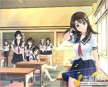 写真女友游戏下载,甜蜜恋爱之旅(图3) 写真女友游戏下载,甜蜜恋爱之旅(图3)