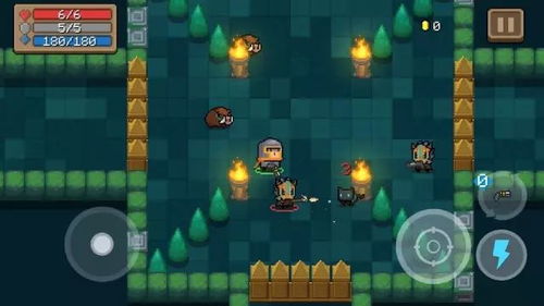 元气骑士相似的游戏,探索神秘世界的奇幻之旅(图2) 元气骑士相似的游戏,探索神秘世界的奇幻之旅(图2)