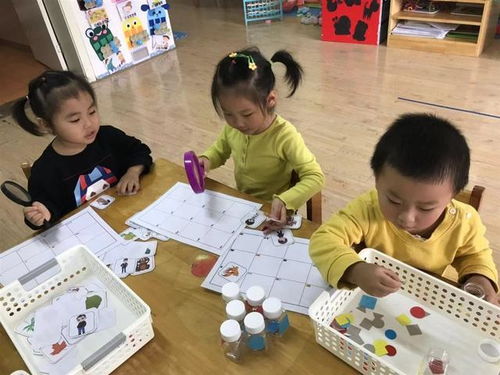 幼儿游戏木头人,寓教于乐的童年回忆(图2)